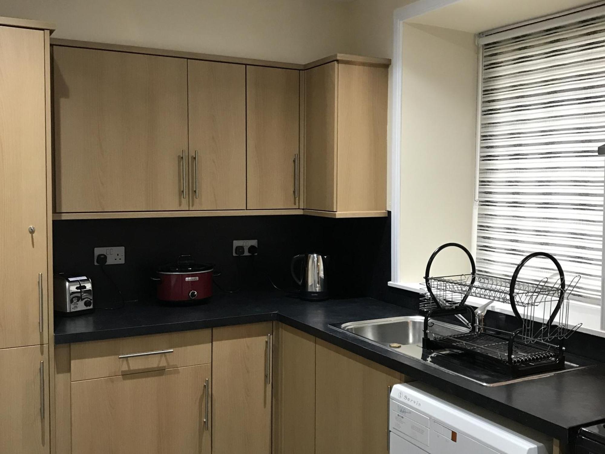 Thurso Self Catering Pet Friendly Holiday Lets Rum bild
