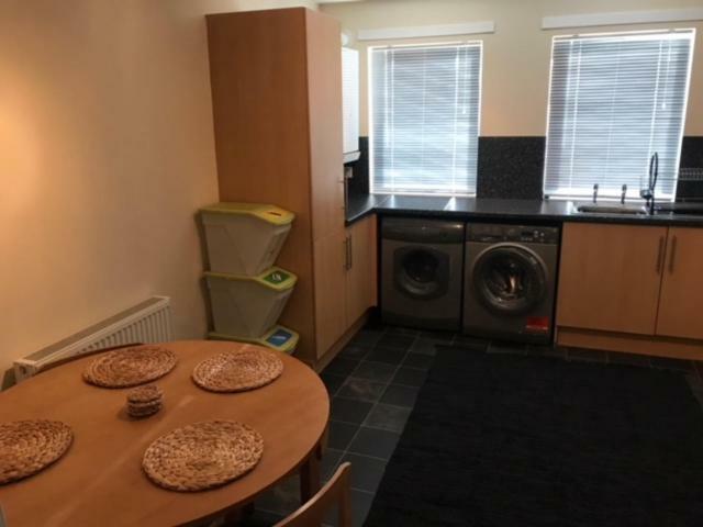 Thurso Self Catering Pet Friendly Holiday Lets Exteriör bild