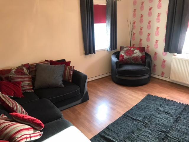 Thurso Self Catering Pet Friendly Holiday Lets Exteriör bild